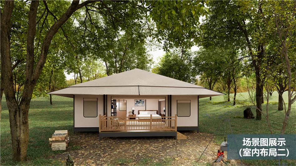 斗门区户外酒店帐篷